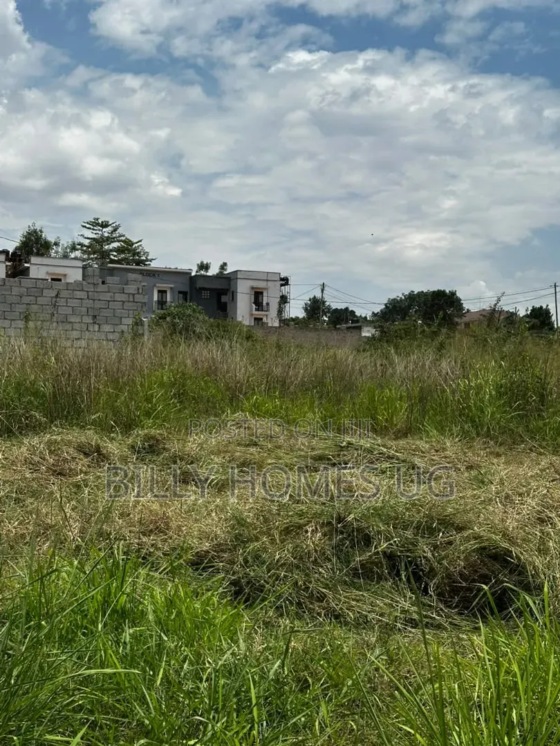 Plots for Sale Located in Kira-Kitukutwe