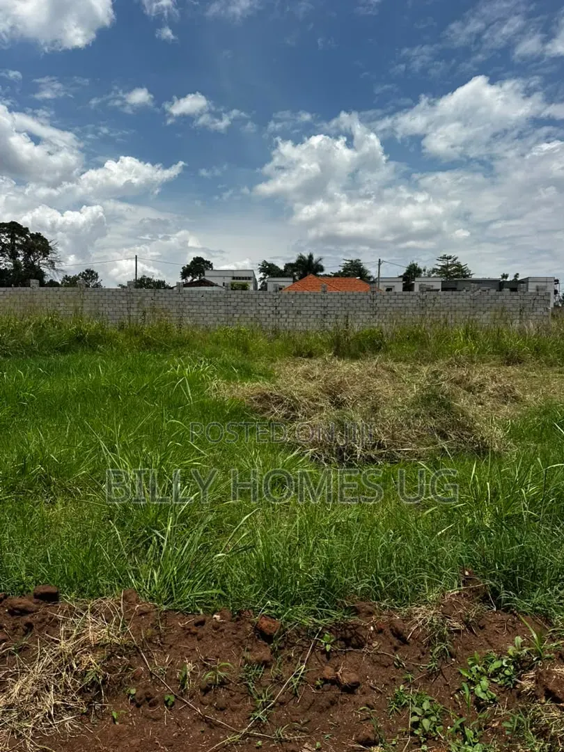 Plots for Sale Located in Kira-Kitukutwe
