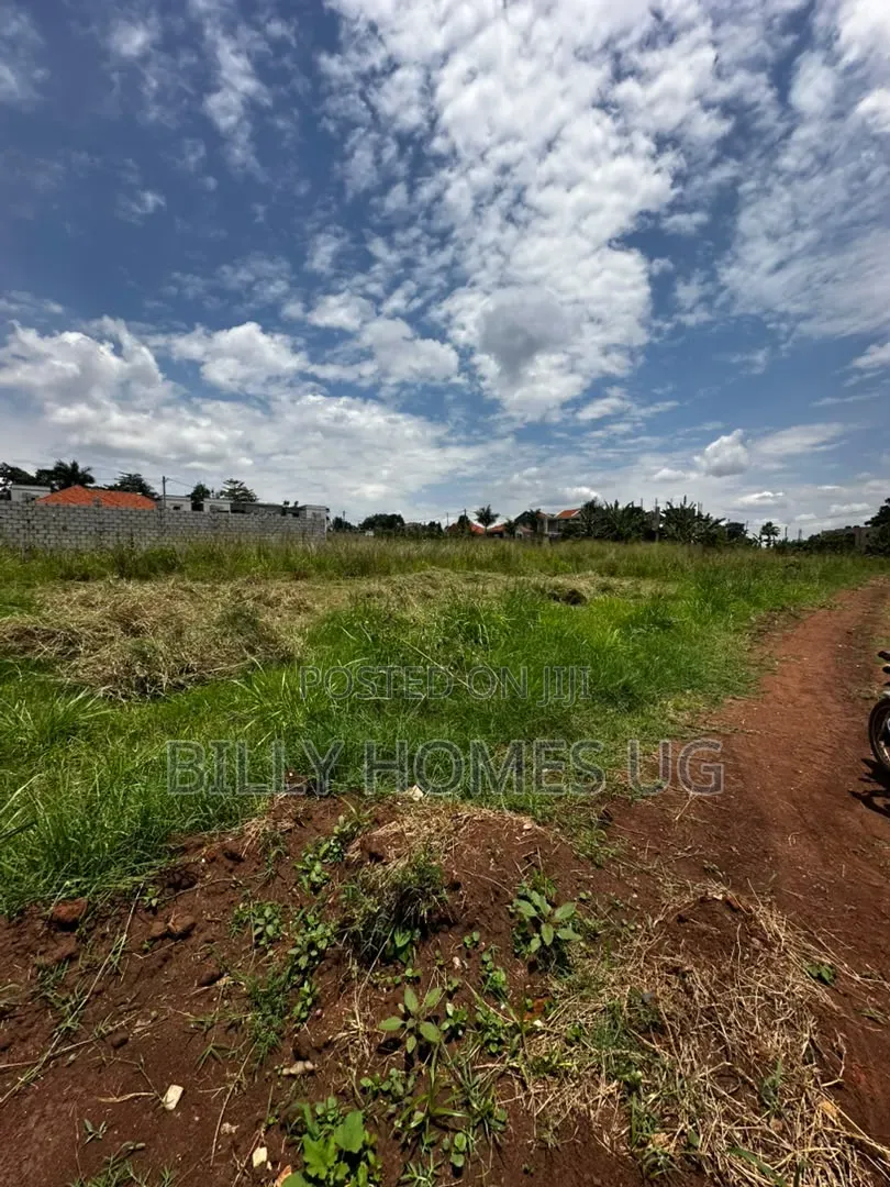 Plots for Sale Located in Kira-Kitukutwe
