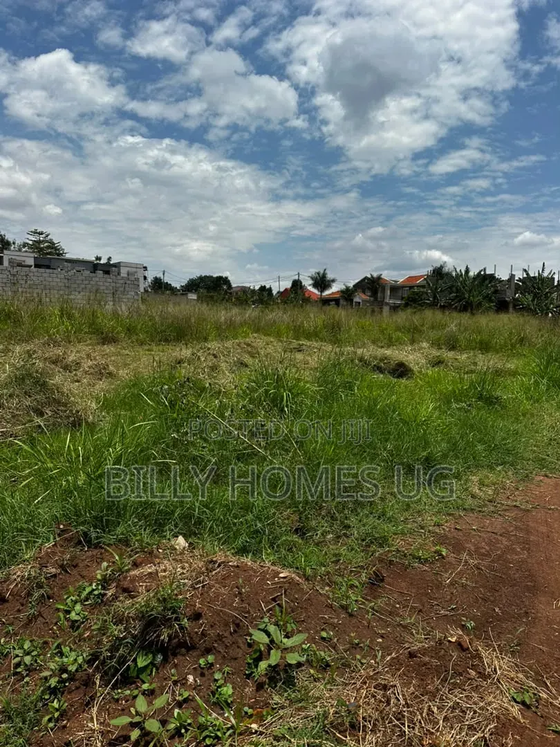 Plots for Sale Located in Kira-Kitukutwe