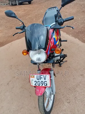 Bajaj CT 125X 2018 Red