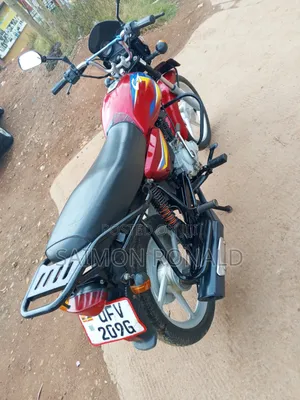 Bajaj CT 125X 2018 Red