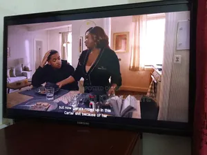 Samsung 32" TV for Quick Sale
