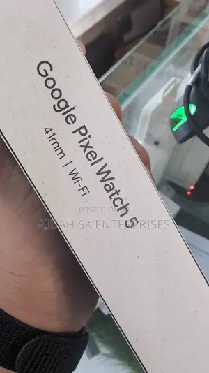 Google Pixel Watch 5 41MM WiFi Smart Watch