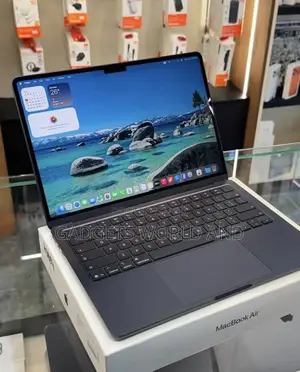 New Laptop Apple MacBook Air 2026 M5 16GB Apple M5 SSD 1T