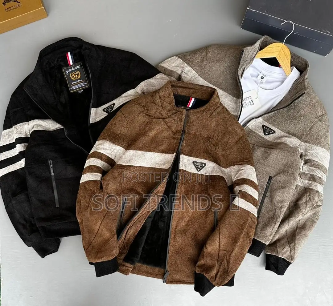 Gent’S Heavy Coats