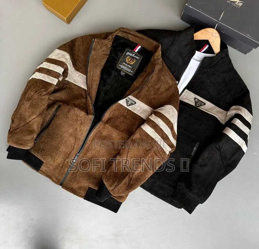 Gent’S Heavy Coats