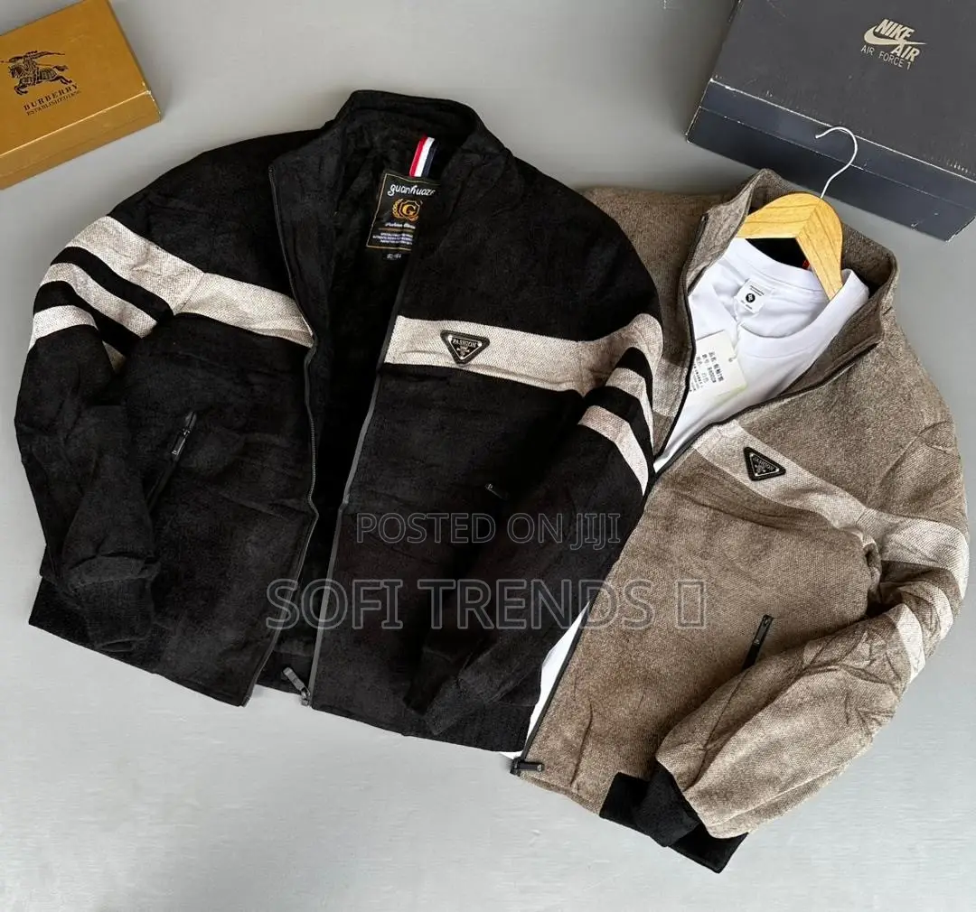Gent’S Heavy Coats