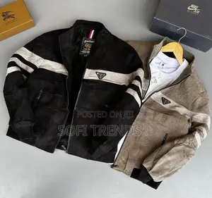 Gent’S Heavy Coats