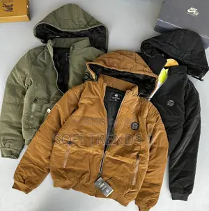 Gent’S Hoodie Jackets