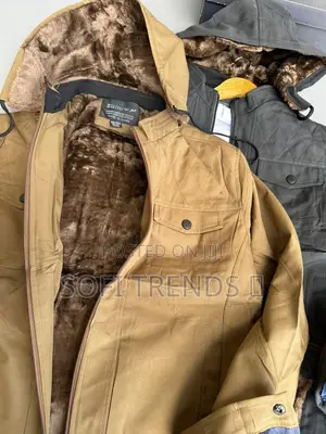 Quality Fluff Coats