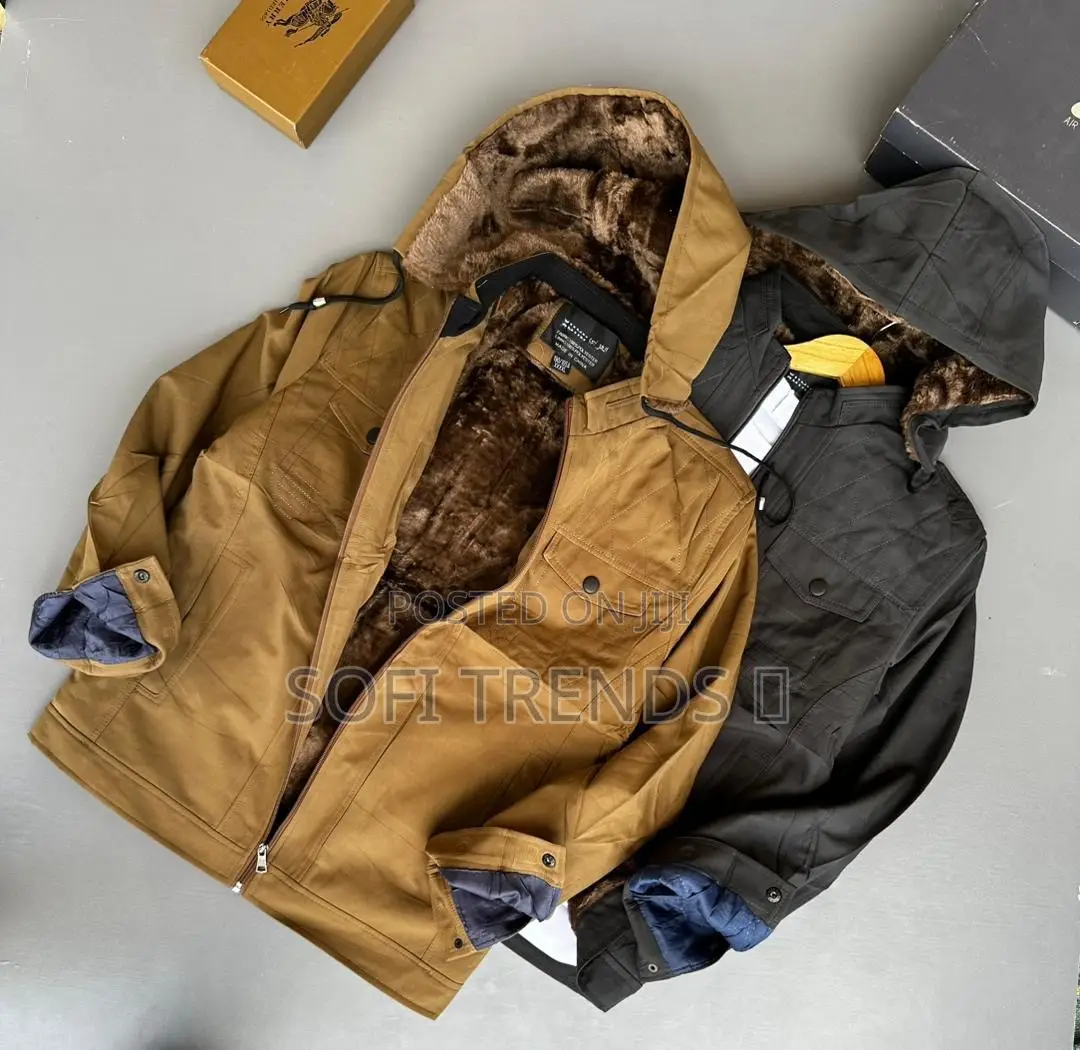 Quality Fluff Coats