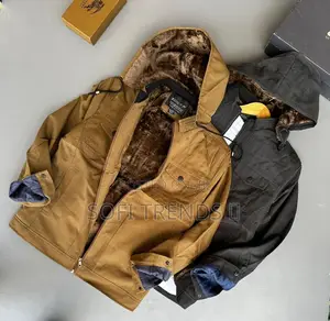 Quality Fluff Coats