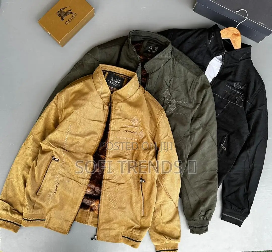 Quality Fluff Coats