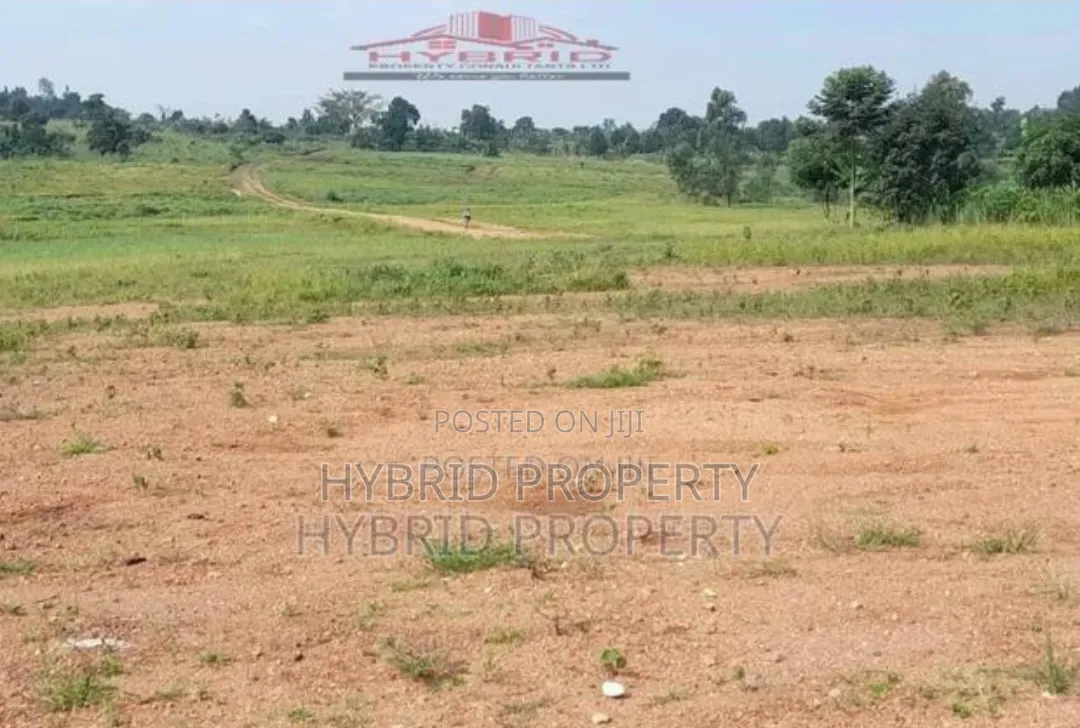 Prime Plots for Sale at Busiika~Vumba Elite Estate~Gayaza Rd