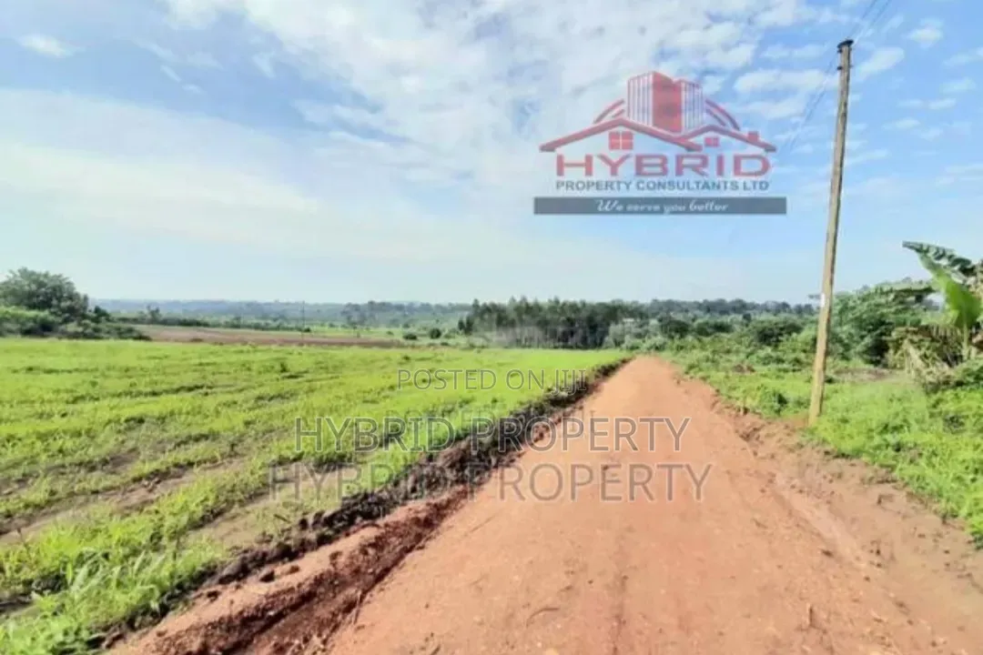Prime Plots for Sale at Busiika~Vumba Elite Estate~Gayaza Rd