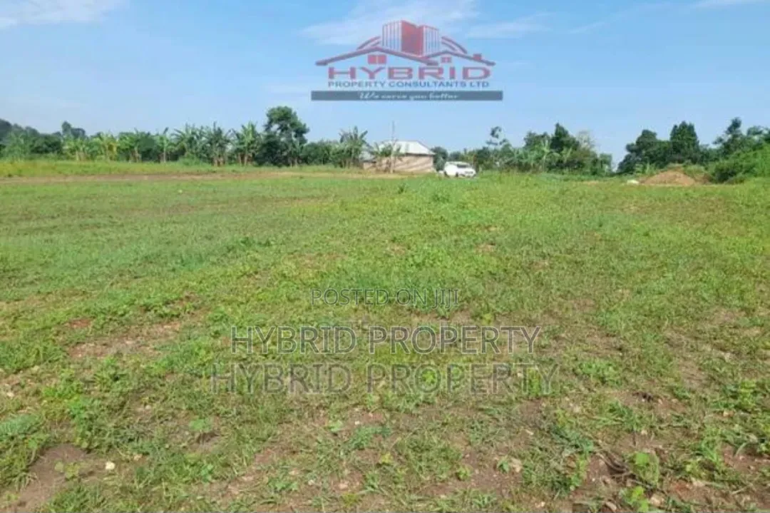Prime Plots for Sale at Busiika~Vumba Elite Estate~Gayaza Rd