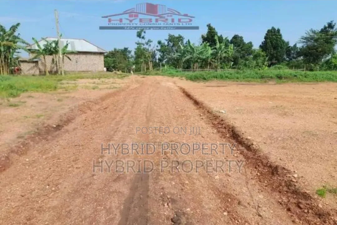 Prime Plots for Sale at Busiika~Vumba Elite Estate~Gayaza Rd