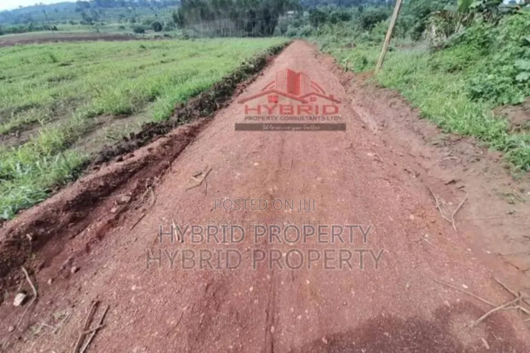 Prime Plots for Sale at Busiika~Vumba Elite Estate~Gayaza Rd