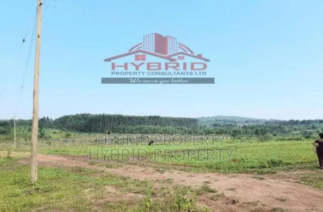 Prime Plots for Sale at Busiika~Vumba Elite Estate~Gayaza Rd