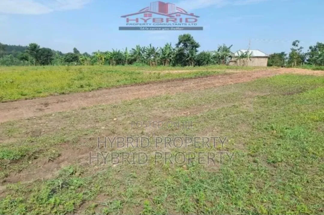 Prime Plots for Sale at Busiika~Vumba Elite Estate~Gayaza Rd
