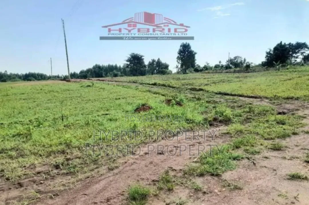 Prime Plots for Sale at Busiika~Vumba Elite Estate~Gayaza Rd