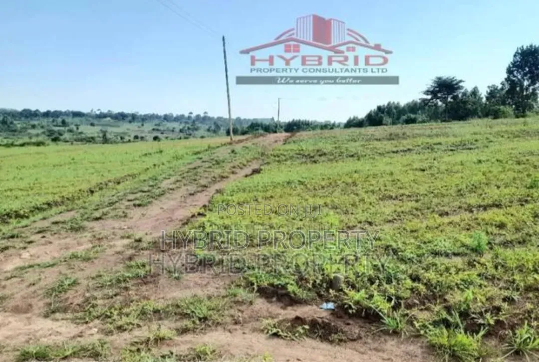 Prime Plots for Sale at Busiika~Vumba Elite Estate~Gayaza Rd