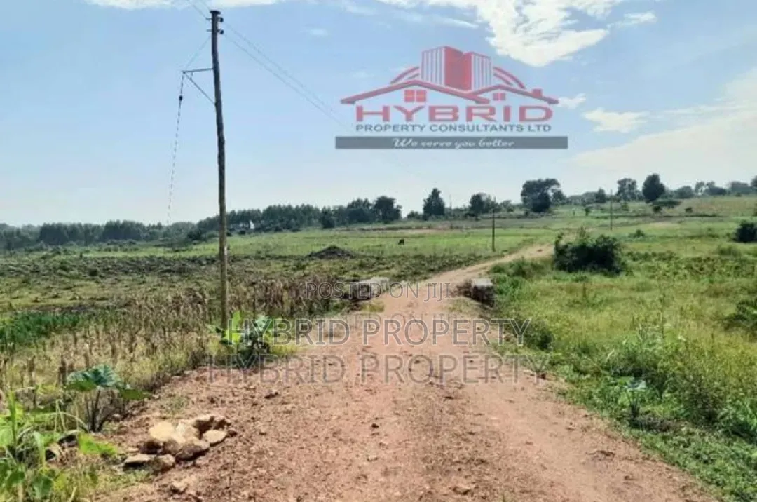 Prime Plots for Sale at Busiika~Vumba Elite Estate~Gayaza Rd