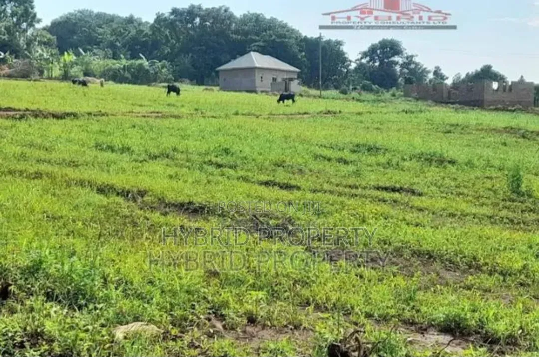 Prime Plots for Sale at Busiika~Vumba Elite Estate~Gayaza Rd