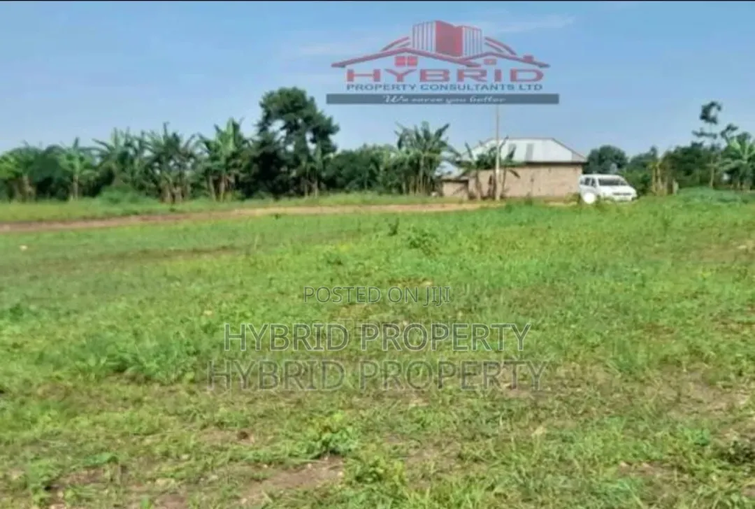 Prime Plots for Sale at Busiika~Vumba Elite Estate~Gayaza Rd
