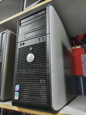 Desktop Computer Dell 2GB Intel Core 2 Duo HDD 320GB