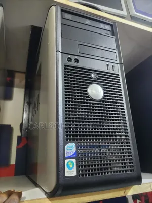 Desktop Computer Dell 2GB Intel Core 2 Duo HDD 320GB