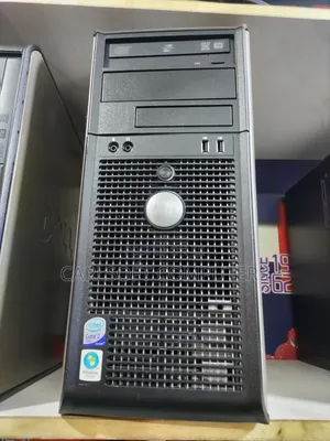 Desktop Computer Dell 2GB Intel Core 2 Duo HDD 320GB