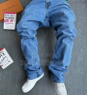 Gents Bugggy Jeans
