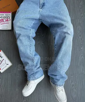 Gents Bugggy Jeans