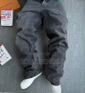 Gents Bugggy Jeans