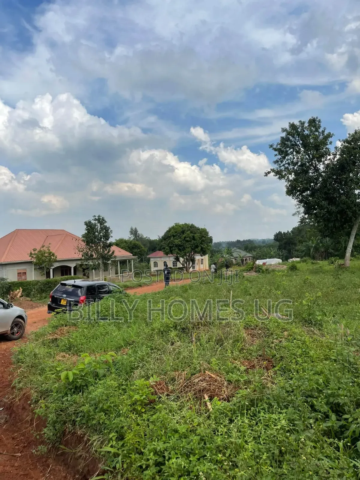 Plots for Sale Located in Kiwenda-Nazareth