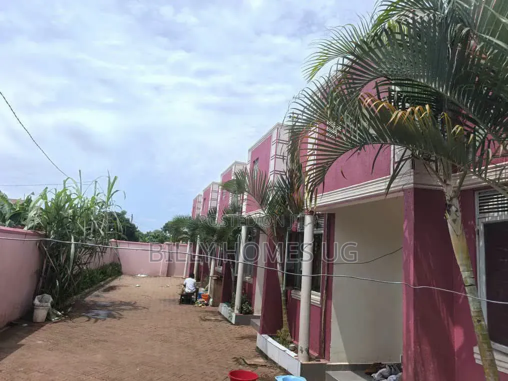 1bdrm Apartment in Mukono TC for sale