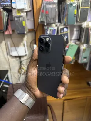 Apple iPhone 13 Pro 256 GB Black