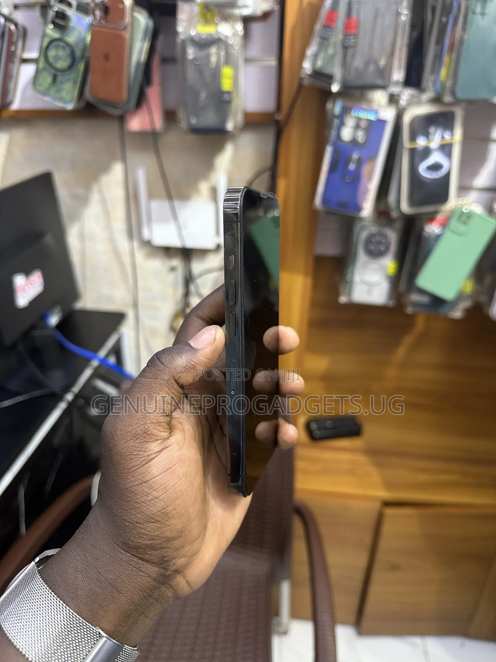 Apple iPhone 13 Pro 256 GB Black