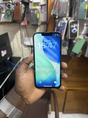 Apple iPhone 13 Pro 256 GB Black