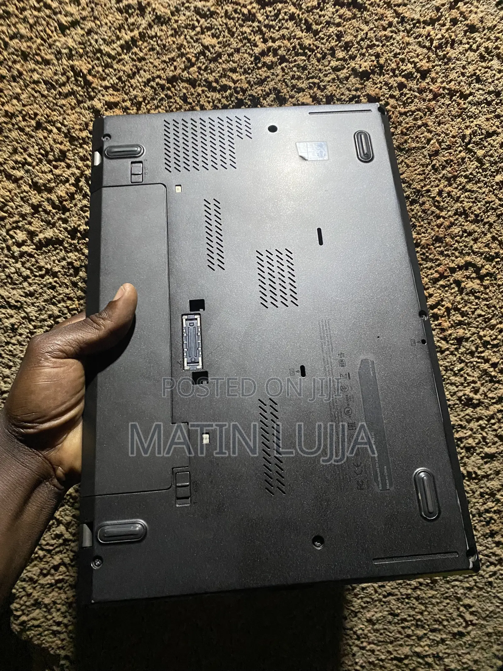 Laptop Lenovo ThinkPad T490s 4GB Intel Core i5 SSHD (Hybrid) 256GB