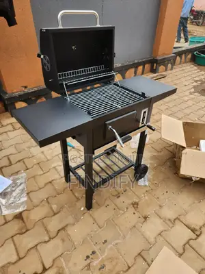 Barbecue Charcoal Grill Garden Cooking BBQ Grills Outdoor