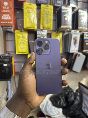 Apple iPhone 14 Pro 128 GB Purple