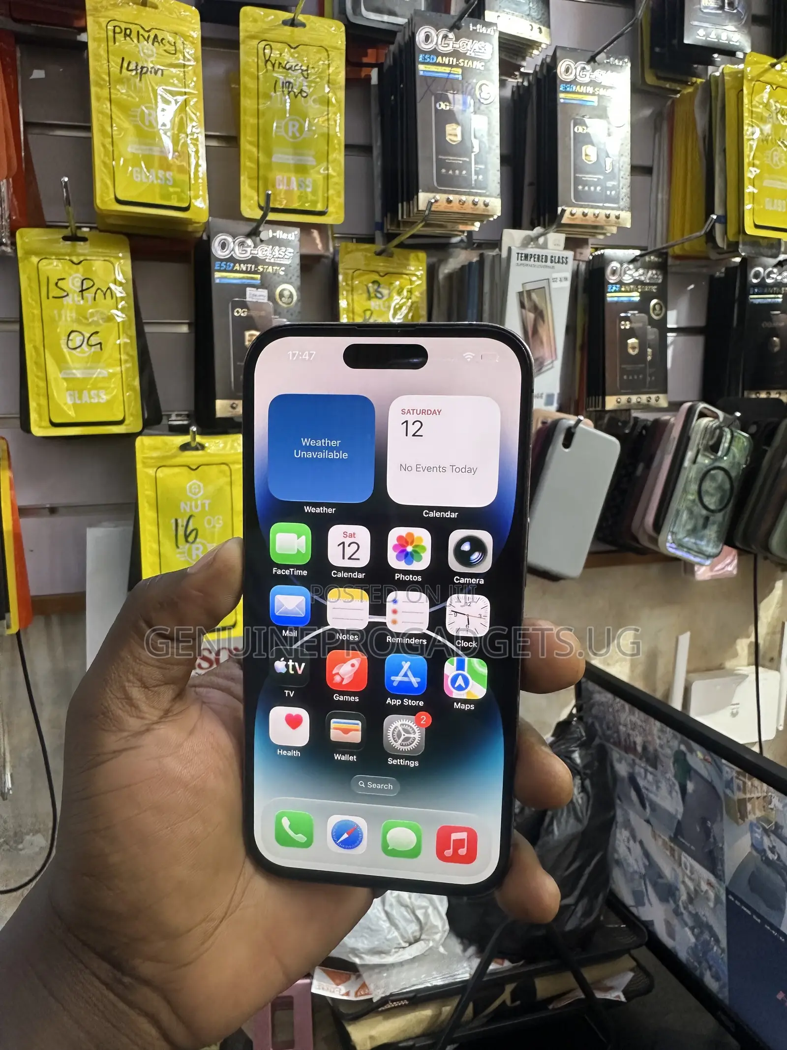 Apple iPhone 14 Pro 128 GB Purple