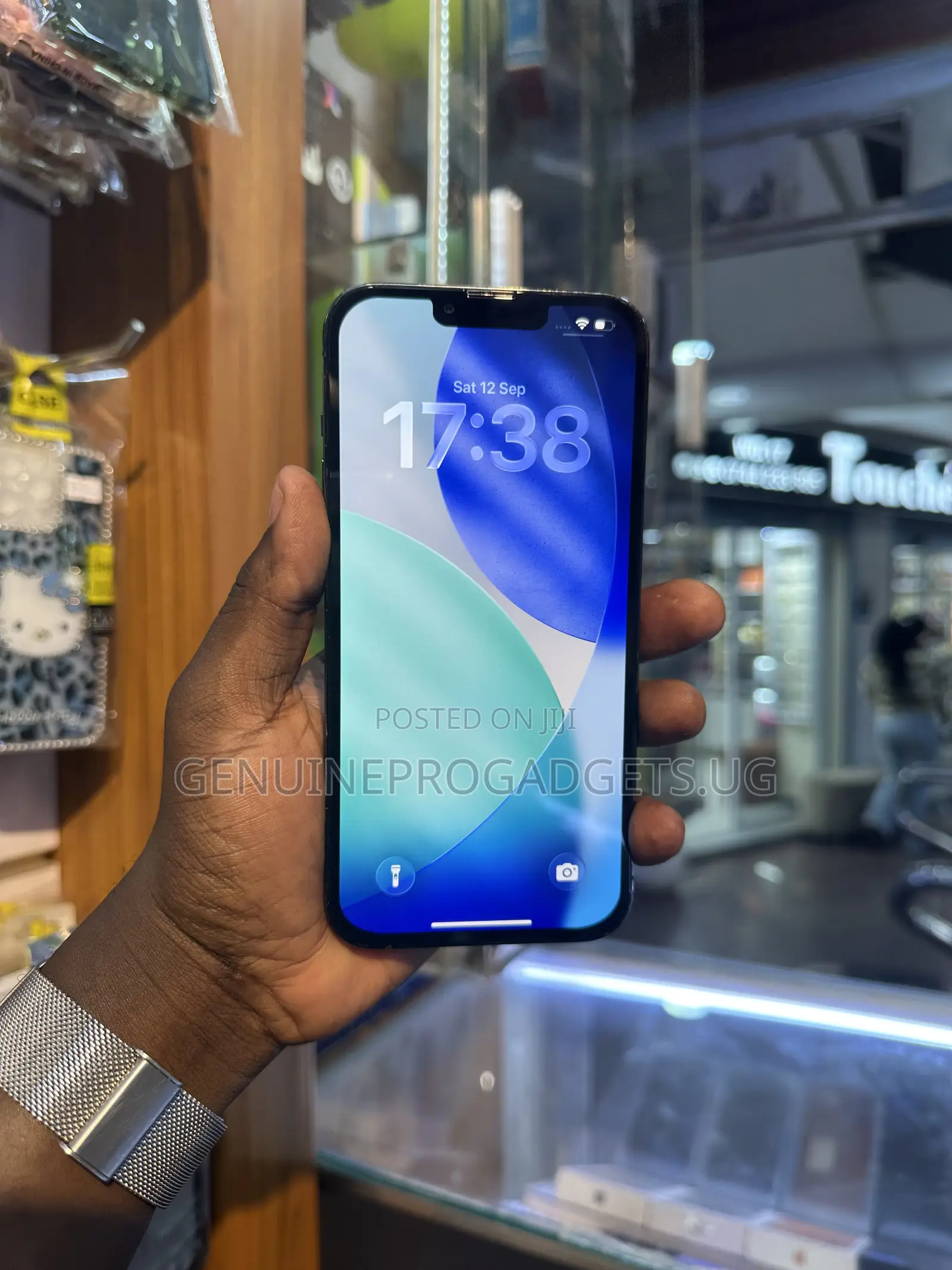 Apple iPhone 13 Pro Max 128 GB Black