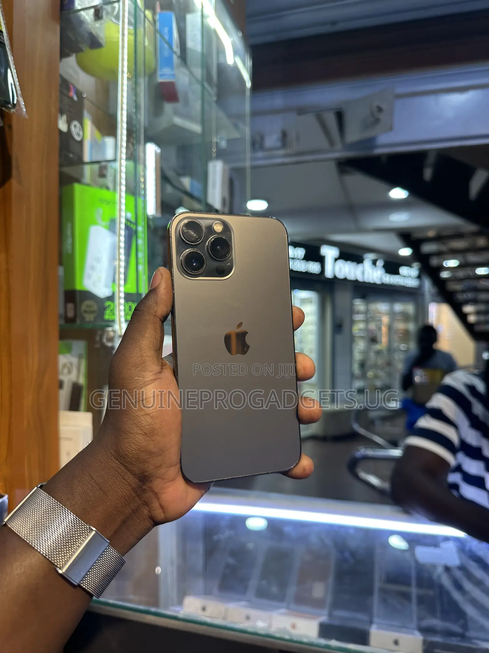Apple iPhone 13 Pro Max 128 GB Black