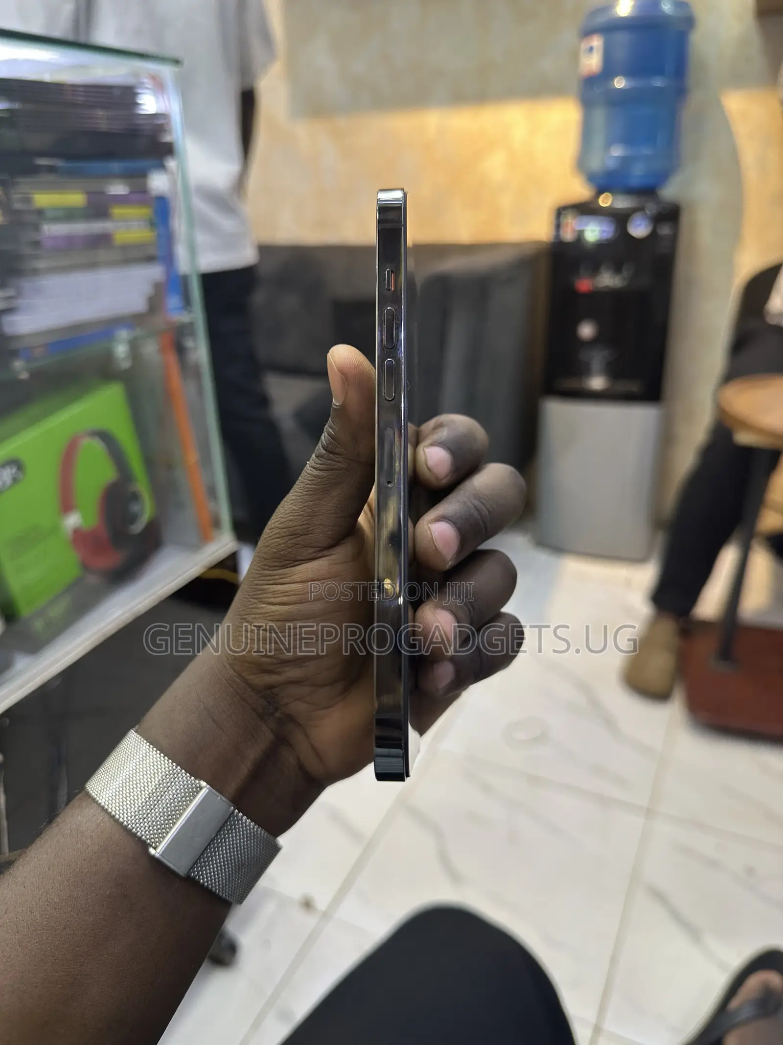 Apple iPhone 13 Pro Max 128 GB Black