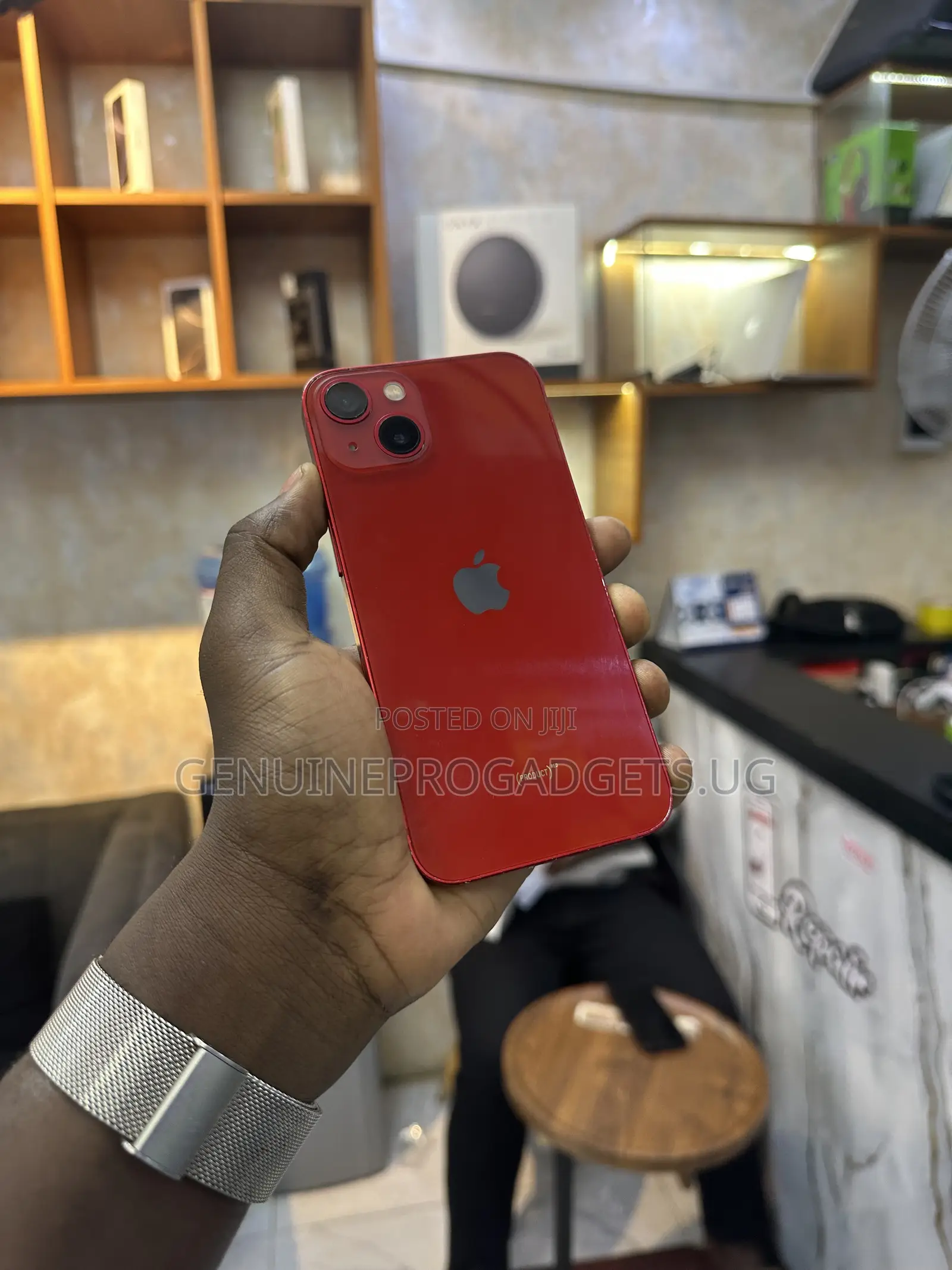 Apple iPhone 13 128 GB Red