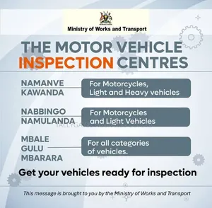 Motor Vehicle Inspection Services